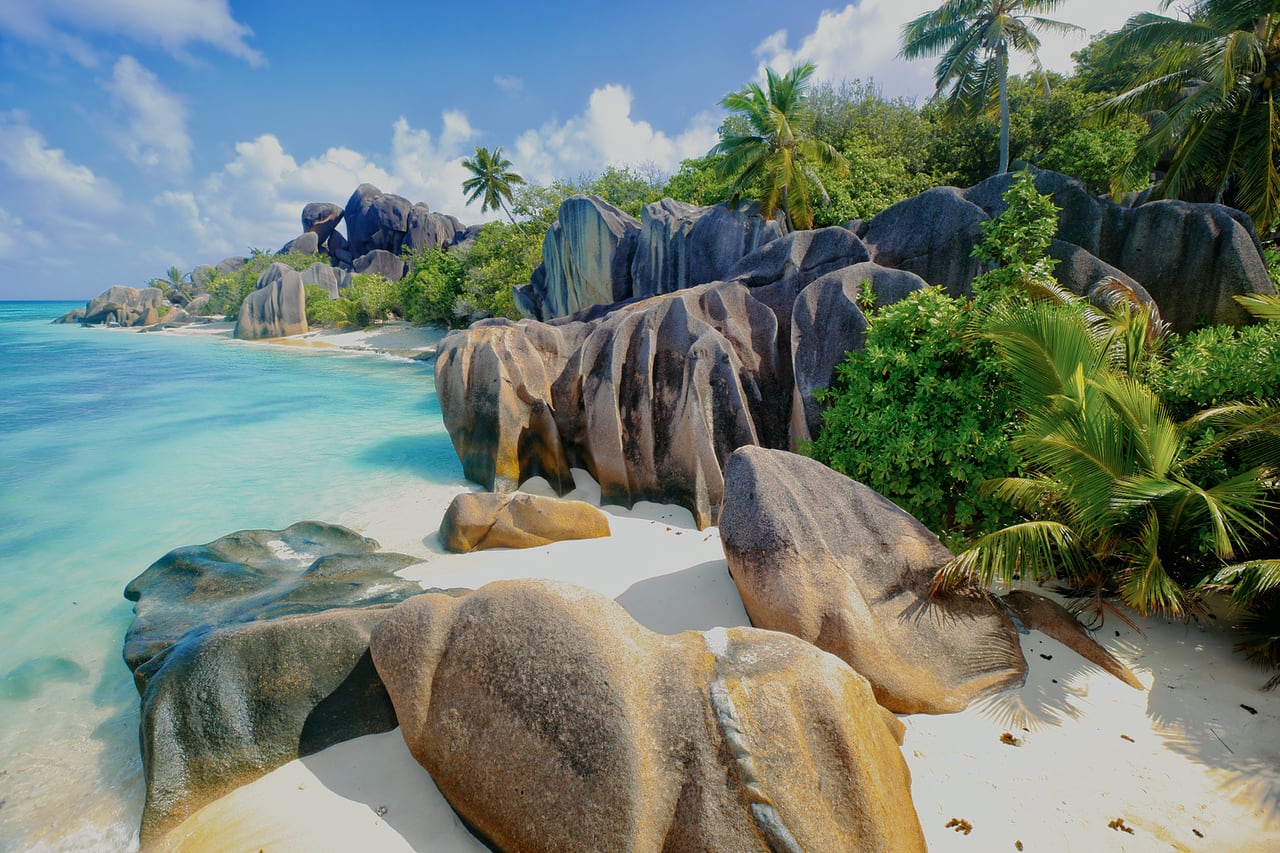 1280 Anse Source dArgent beach La Digue Island shutterstock 232685365
