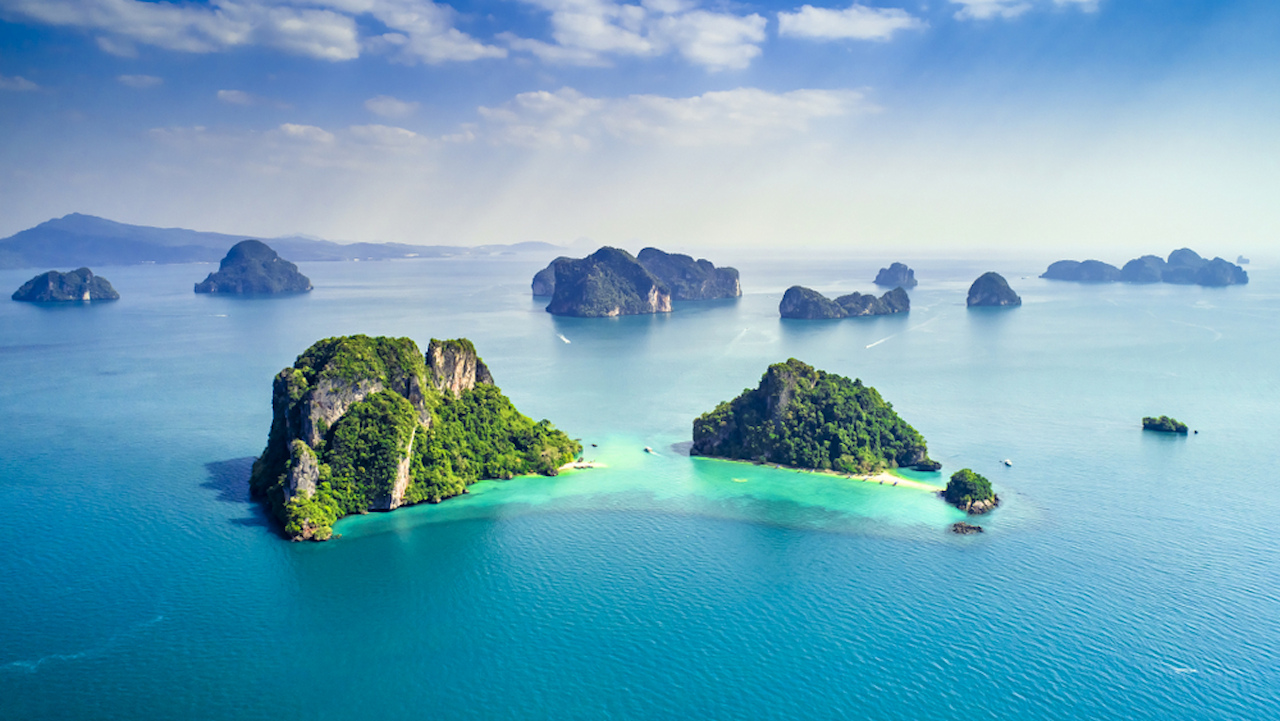1280 Phang Nga Bay um Koh Yao Noi shutterstock 1107675575