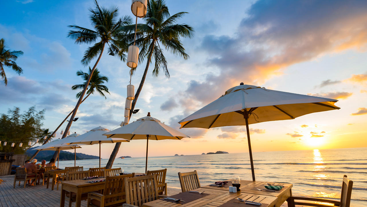 1280 Santhiya Tree By the Sea Restaurant and Bar