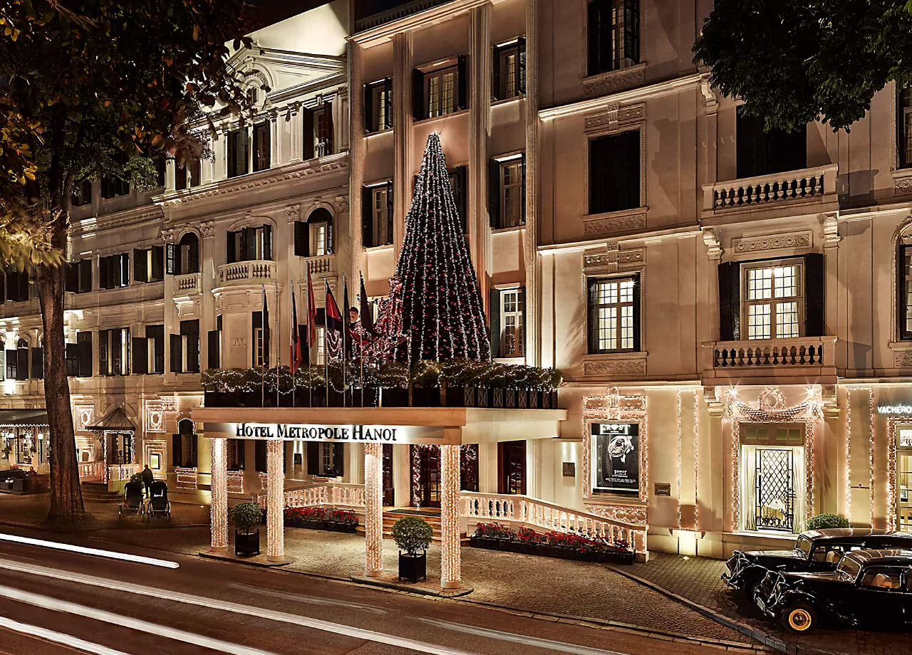 1280 Sofitel Hotel Metropole Hanoi