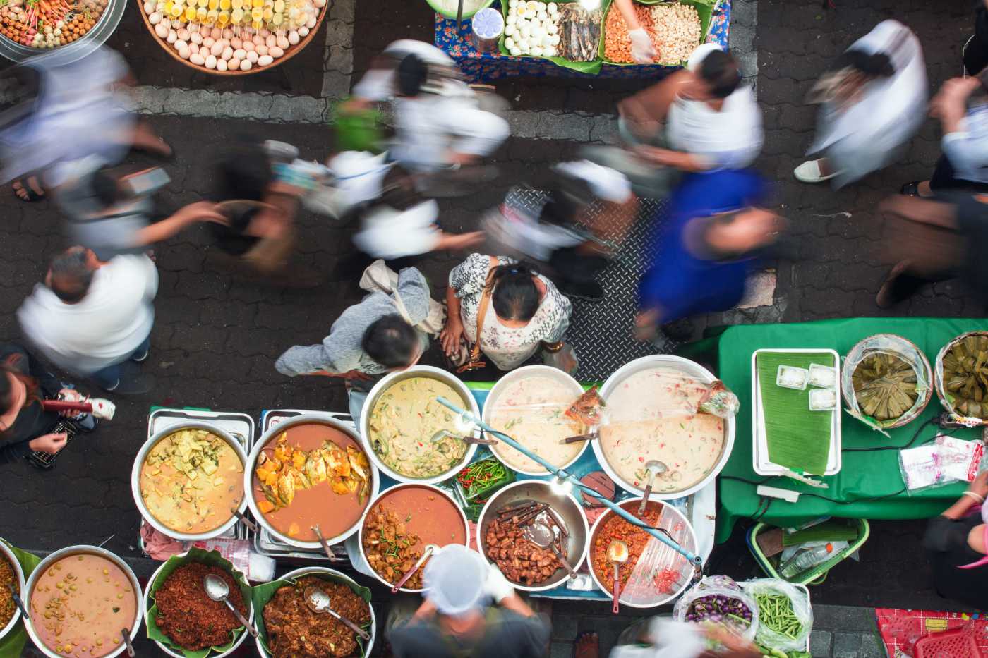 1400 BangkokBangkok street food shutterstock 709048109