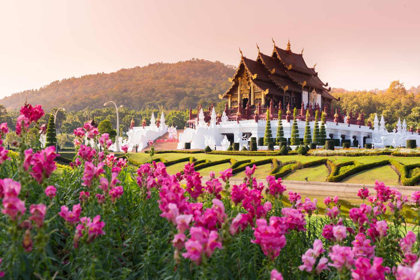 1400 Ho Kham Luang at Royal Flora Expo shutterstock 249094454