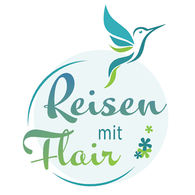 400 Logo reisen mit flair 2021 hoch