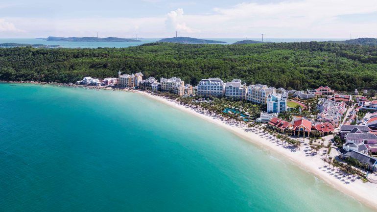 770 Aerial View Emerald Bay