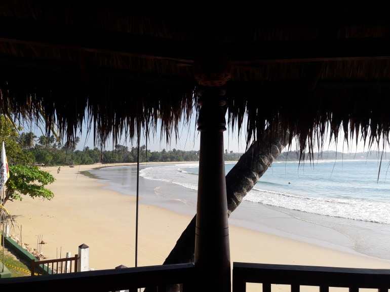 770 Dickwella Beach Resort Strand 3