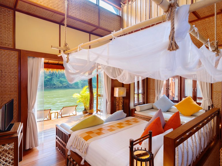 770 Float House11floathouseriverkwai floatinghotel kanchanaburi thailand2