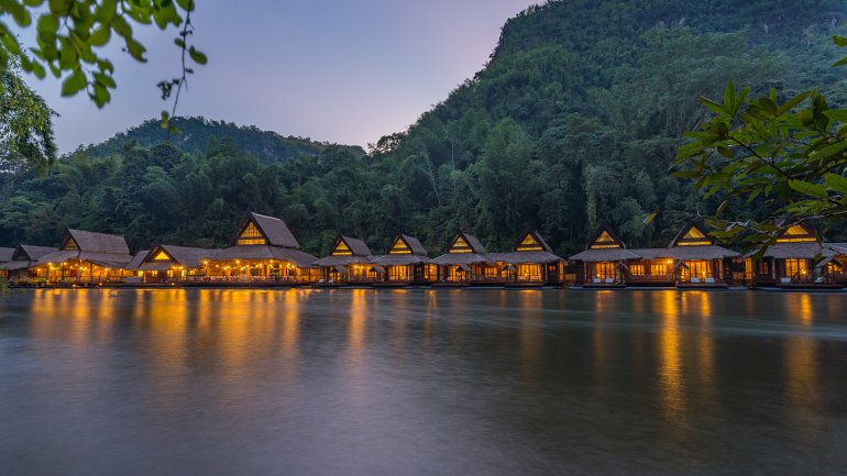 770 Float House15floathouseriverkwai floatinghotel kanchanaburi thailand2