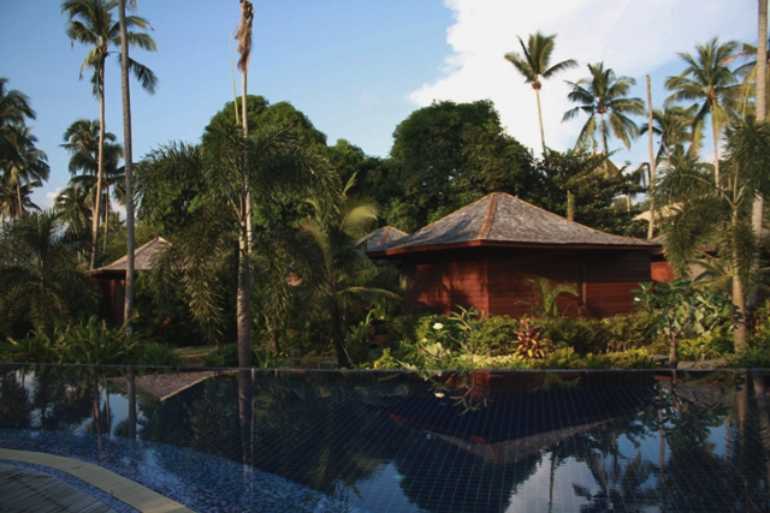 770 Gajapuri Panaromic view from main pool