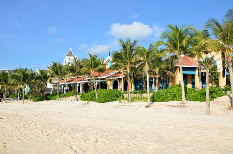 770 JW Marriott Phu Quoc am Strand
