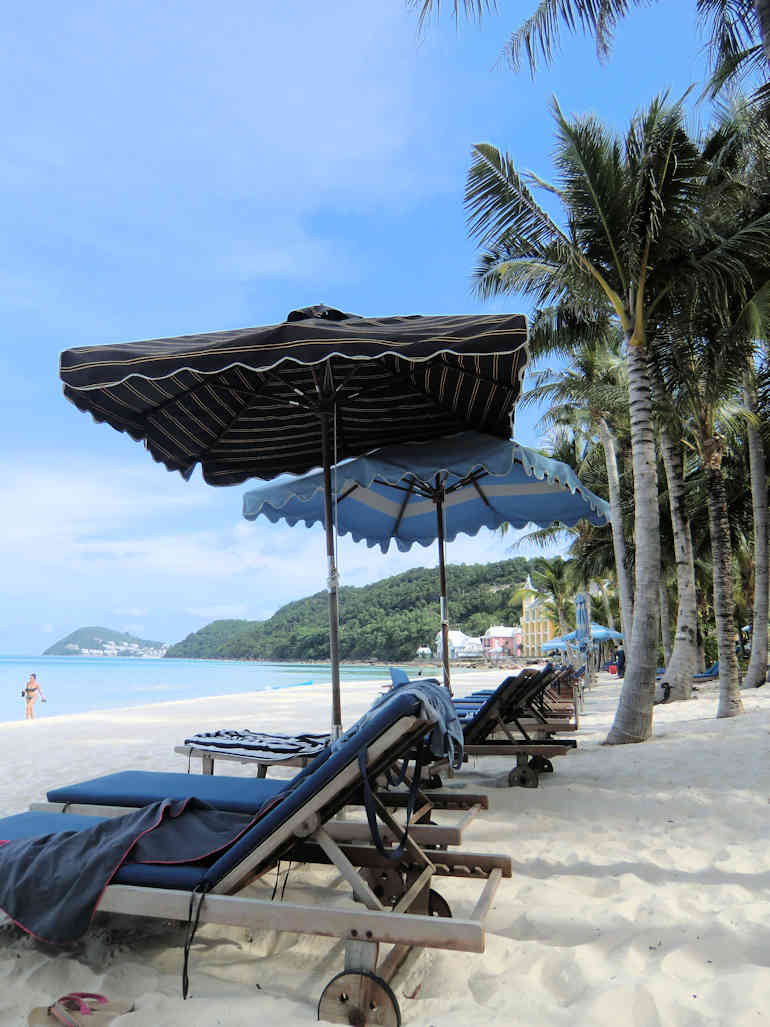 770 JW Marriott Phu Quoc so feiner Sand