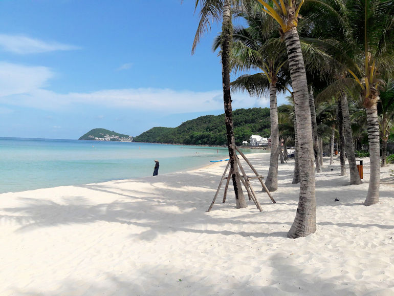 770 JW Marriott Phu Quoc toller Strand