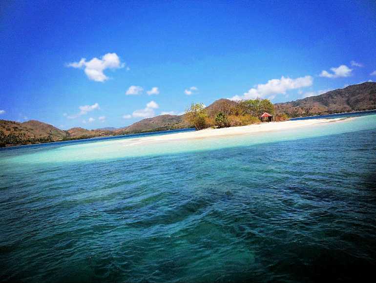 770 Lombok allg 4. Gili Kedis 1