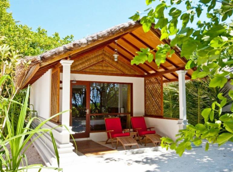 Beach Bungalow