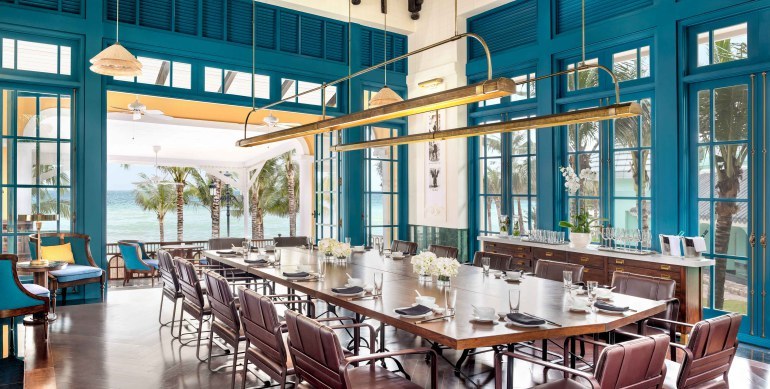 770 Tempus Fugit Private Dining Room 1