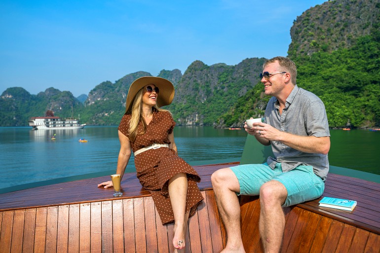 770 YlangHeritage Line Lan Ha Bay Ylang Life on Board 8