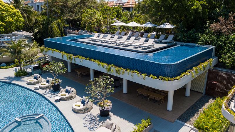 800 Melia Samui Melia Koh Samui Multifunction