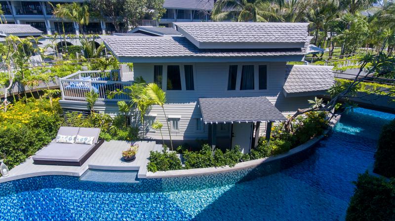 800 Melia Samui Melia Koh Samui The Level Boat Suite Pool Access