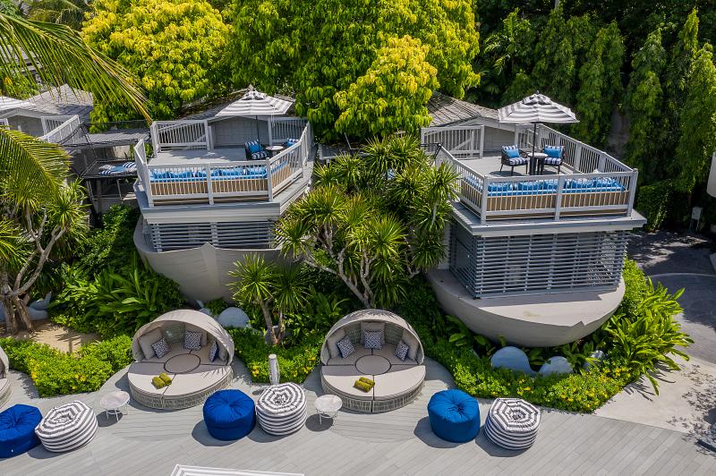 800 Melia Samui The Level Boat Suite Seaview1