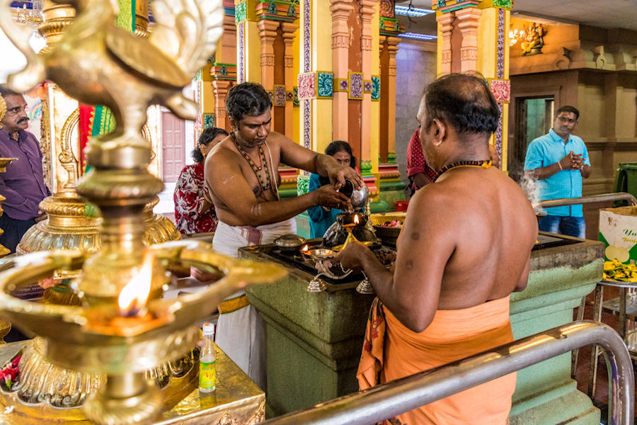 900 A view of sri maha mariamman temple in Kuala Lumpur shutterstock 15376779291