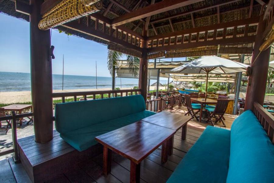 900 Blue Ocean beachupperdecksala