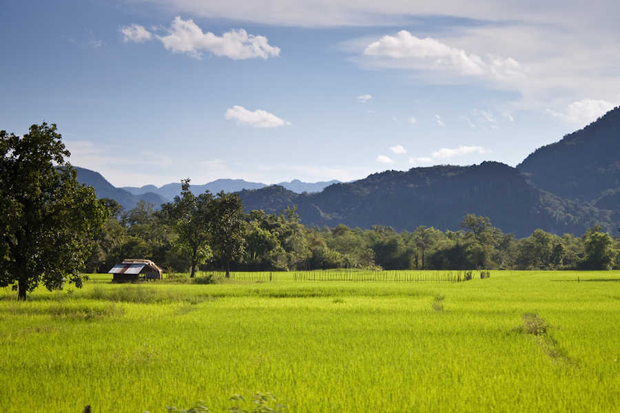 900 Countryside Laos shutterstock 140391151