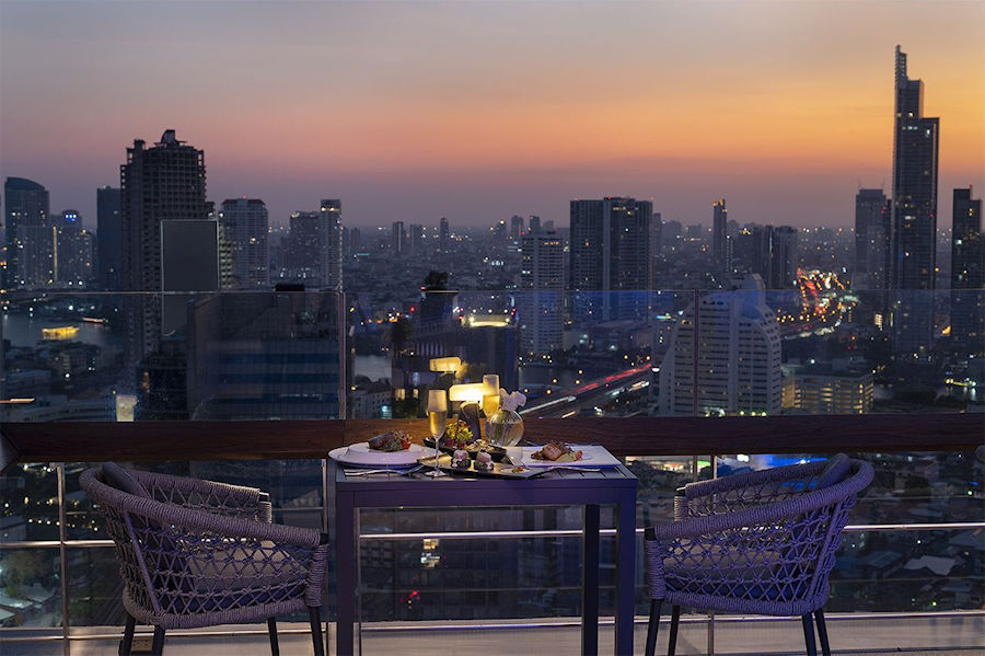 900 Dinner View