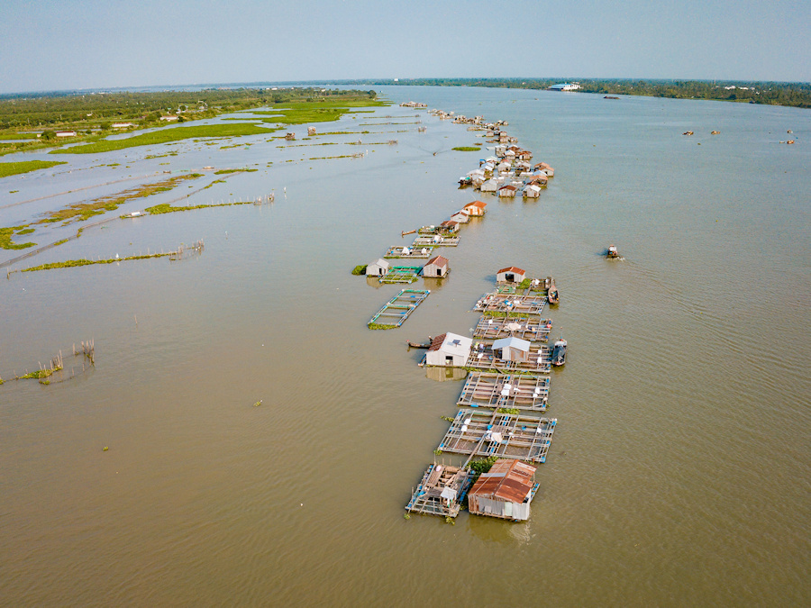 900 Jayavarman Excursion 9 Mekong Delta