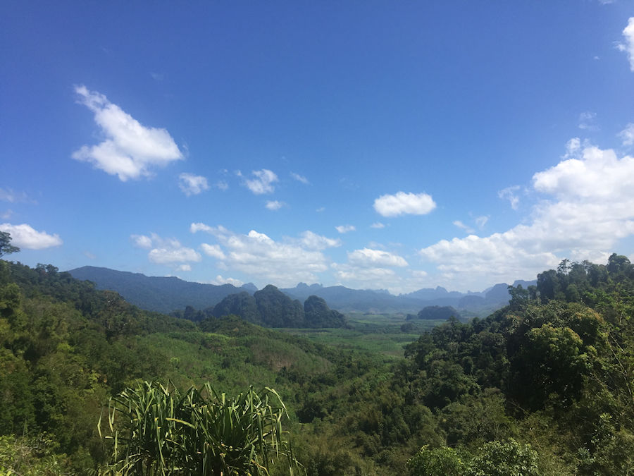 900 Khao Sok National Park View Point
