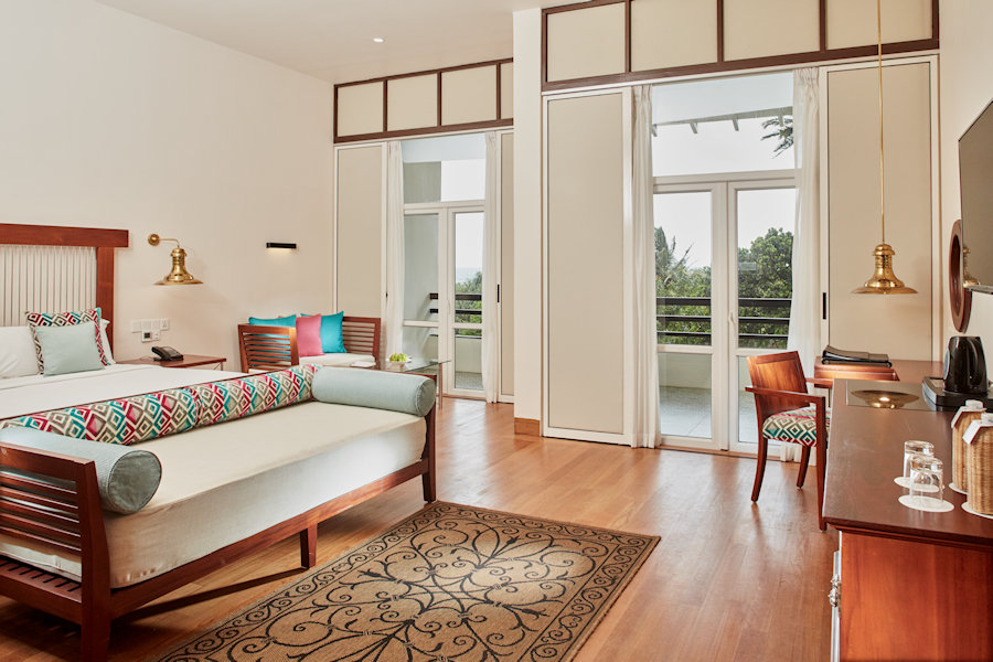 900 Luxury Room
