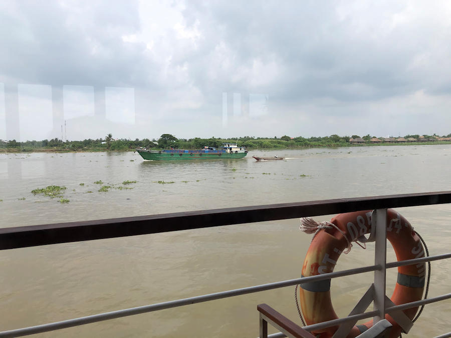 900 River