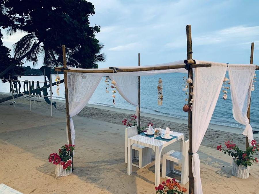 900 Sand Sea Beach R Romantic Dinner Gallery 25