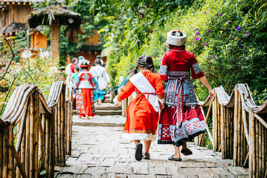 900 hmong ethnic in north vietnam AdobeStock 634335911