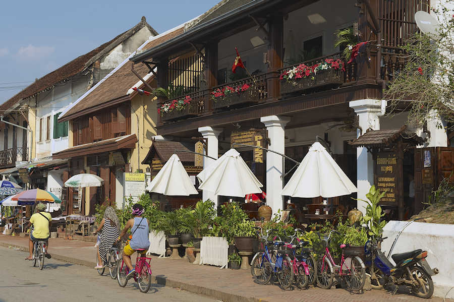 900 the street in Luang Prabang Laos shutterstock 252560365