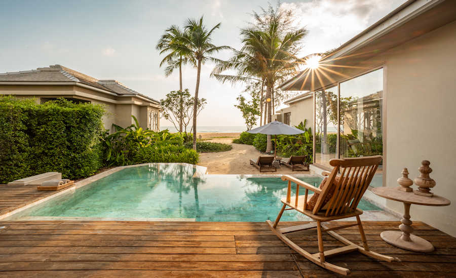 Web 900 Two Bedroom Beachfront Pool Villa