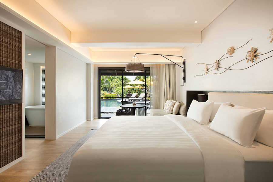 Web900 Seaview Pool Access accommodation 2