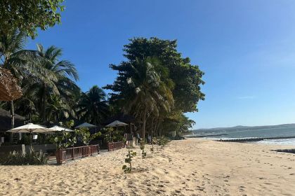 1280 Blue Ocean Resort Vietnam am Strand