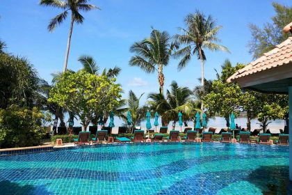 1280 Koh Chang Paradise 019 Swimming Pool 2