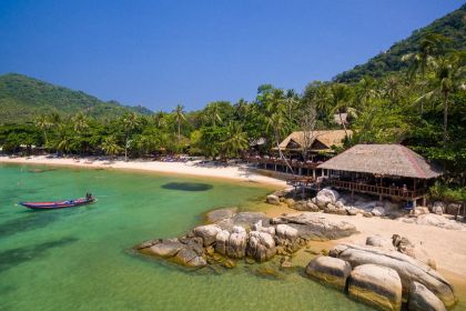 1280 Sensi Paradise Koh Tao Strand Restaurant