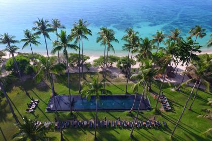 1280 Swimming Pool The Haad Tien Beach Resort 2