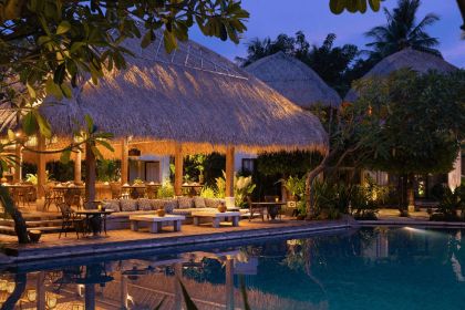 1280 am Pool Sudamala Lombok