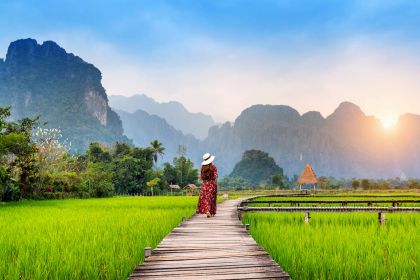 1280 green rice field in Vang Vieng shutterstock 1081089623