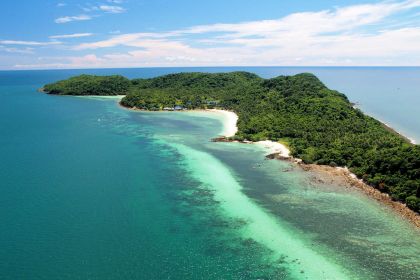 1400 Koh Talu zwei Straende