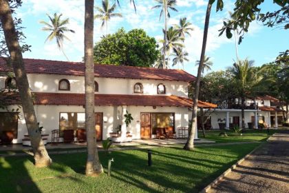 770 Dickwella Beach Resort Anlage