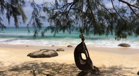 1200 Koh Kood Idyll am Strand