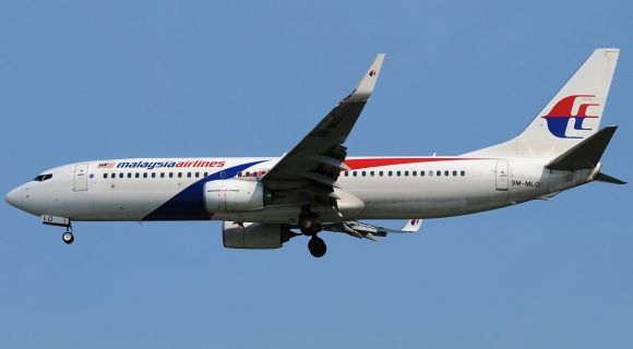 1280 Boeing 737 8H6 Malaysia Airlines JP7766805