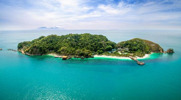 1400 Rawa Island von der Luft aus DJI 0015
