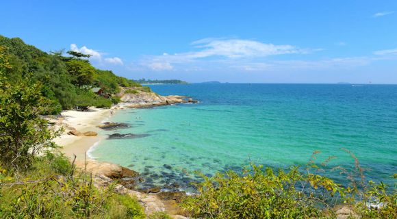 900 Strandimpression Koh Samed AdobeStock 304310740