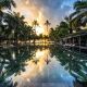 1280 Segara Village Bali Pool am Strand