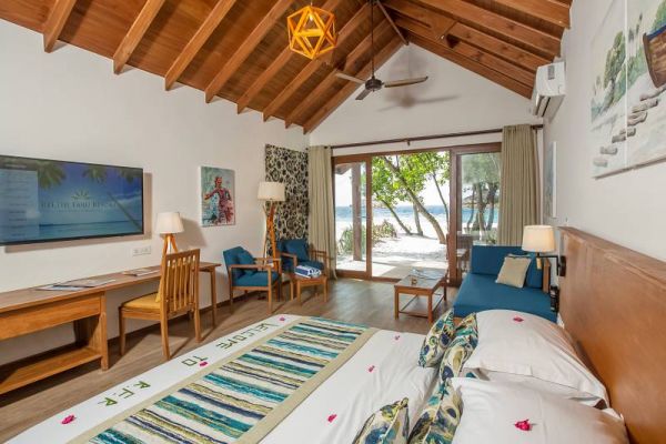 800 Deluxe Beach Villa RX3A9049