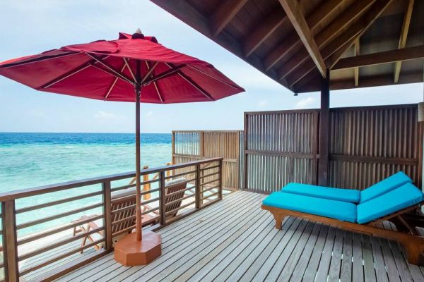 800 Water Villa